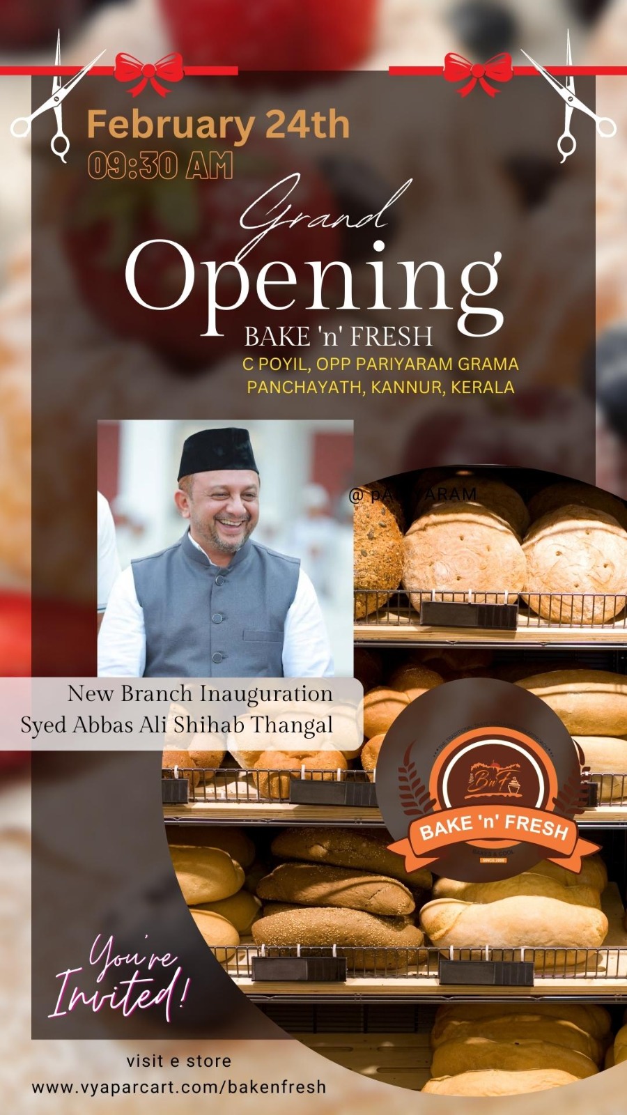 Inauguration